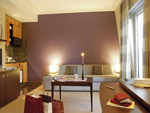 Aparthotel Adagio Paris Haussmann