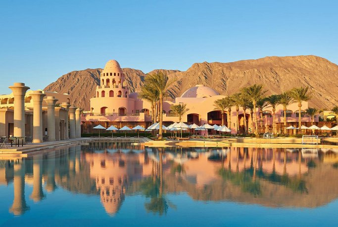 Mosaique Beach Resort Taba Heights