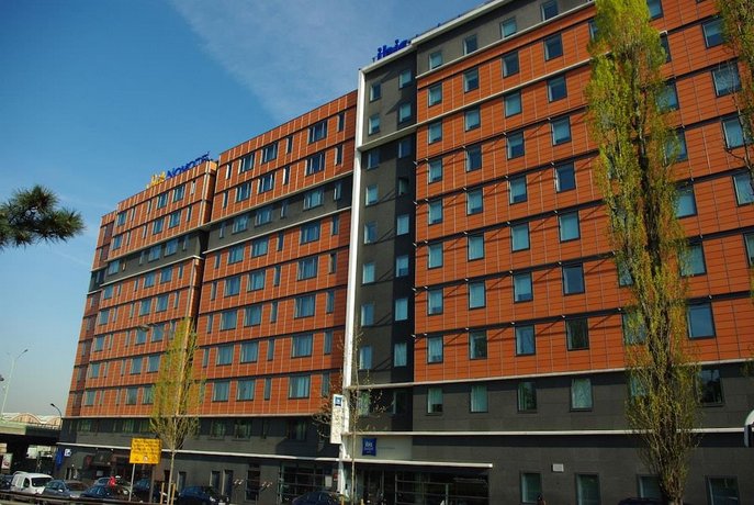 hotel ibis budget paris nord 18ème