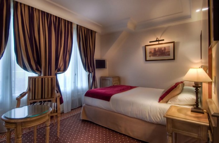 Best Western Premier Trocadero La Tour