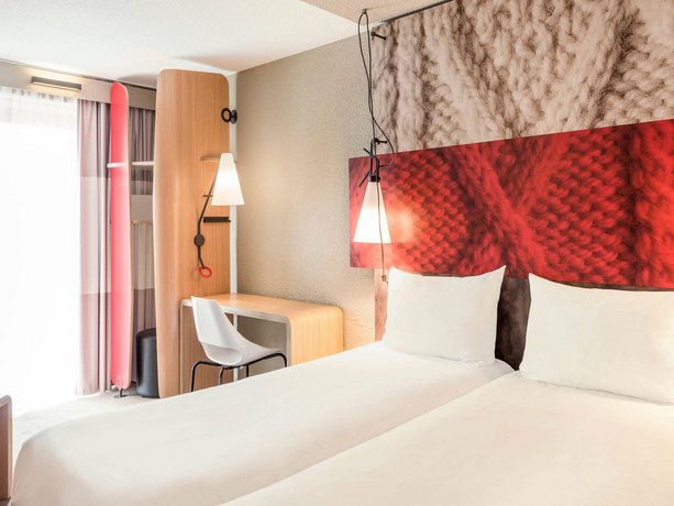 Ibis Paris Gare Montparnasse 15eme