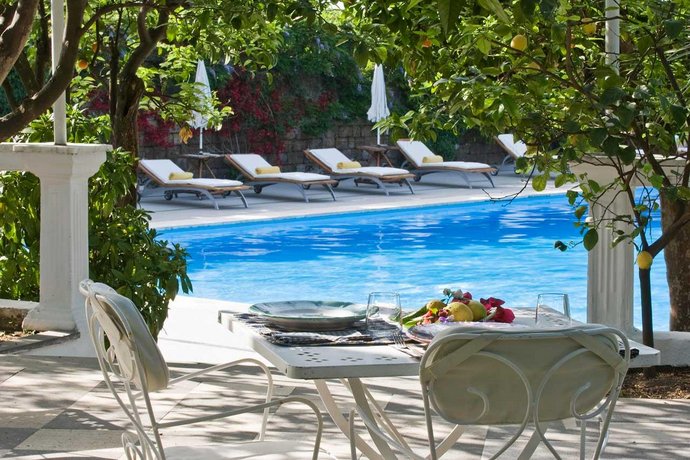 Grand Hotel Cocumella