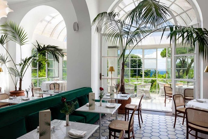 Grand Hotel Cocumella