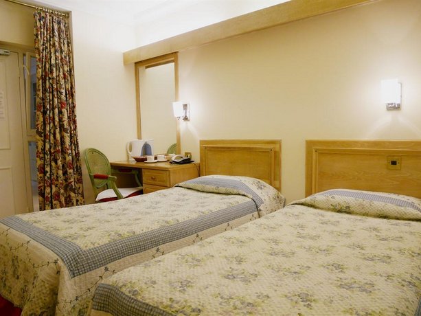 The Gresham Hotel