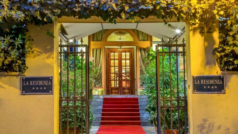 La Residenza Rome