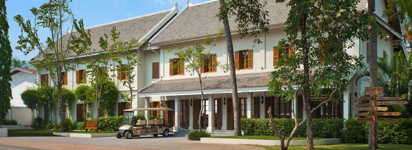 Avani+ Luang Prabang Hotel