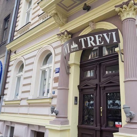 Hotel Trevi Prague