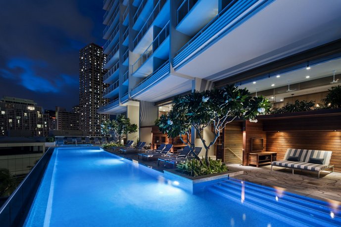 The Ritz-Carlton Residences Waikiki Beach Hotel