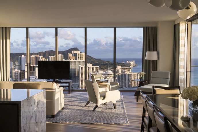 The Ritz-Carlton Residences Waikiki Beach Hotel