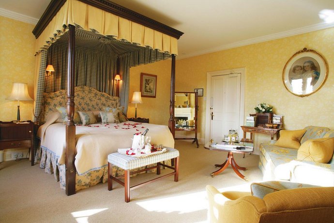 The Bath Priory A Relais & Chateaux Hotel