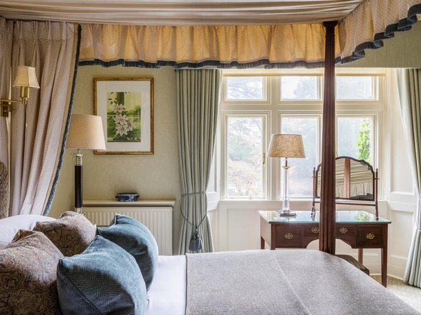 The Bath Priory A Relais & Chateaux Hotel