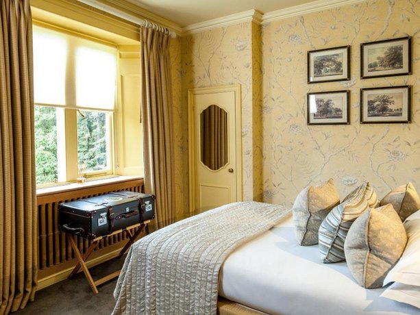 The Bath Priory A Relais & Chateaux Hotel