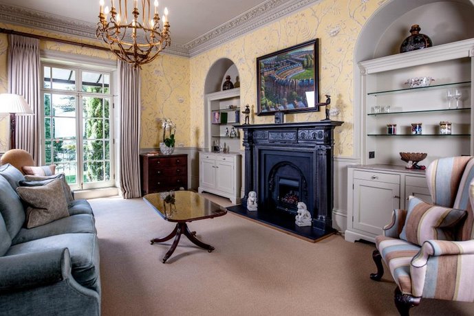 The Bath Priory A Relais & Chateaux Hotel