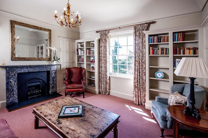 The Bath Priory A Relais & Chateaux Hotel