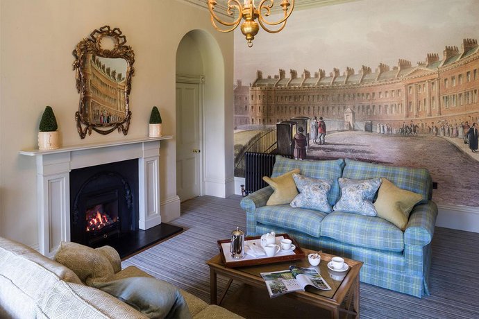 The Bath Priory A Relais & Chateaux Hotel