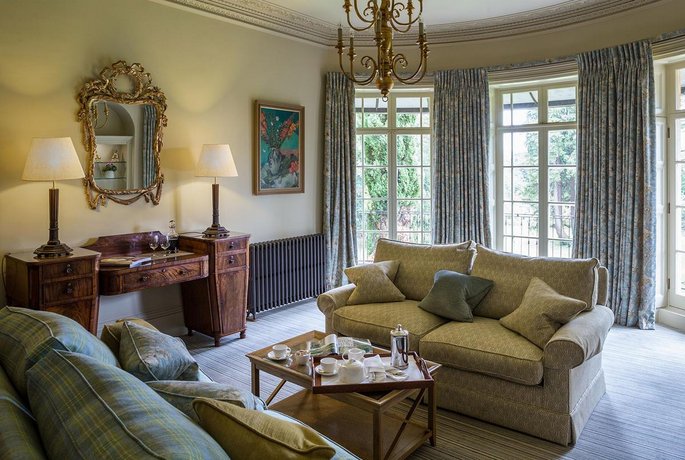 The Bath Priory A Relais & Chateaux Hotel