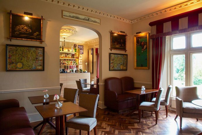 The Bath Priory A Relais & Chateaux Hotel