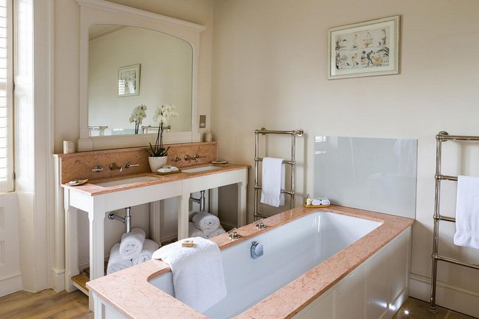 The Bath Priory A Relais & Chateaux Hotel