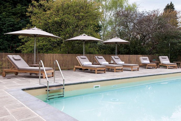 The Bath Priory A Relais & Chateaux Hotel