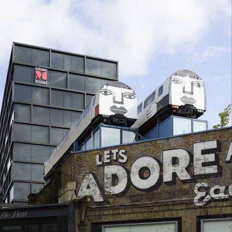 citizenM London Shoreditch