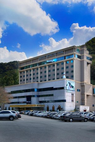 Hotel Mudeung Park