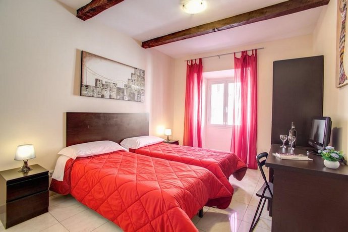 Hotel Mosaic Rome