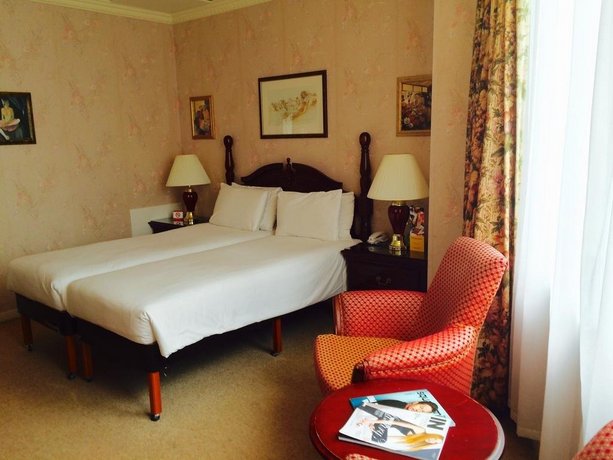 Britannia International Hotel Canary Wharf