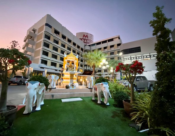 M Grand Hotel Roi Et