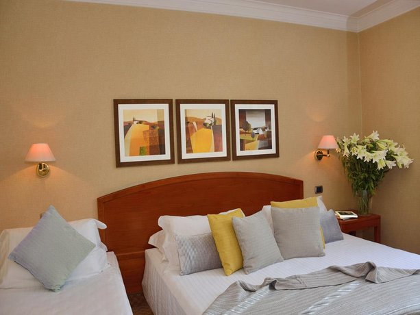 Hotel Apogia Lloyd Rome