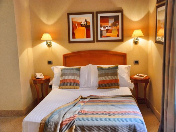 Hotel Apogia Lloyd Rome