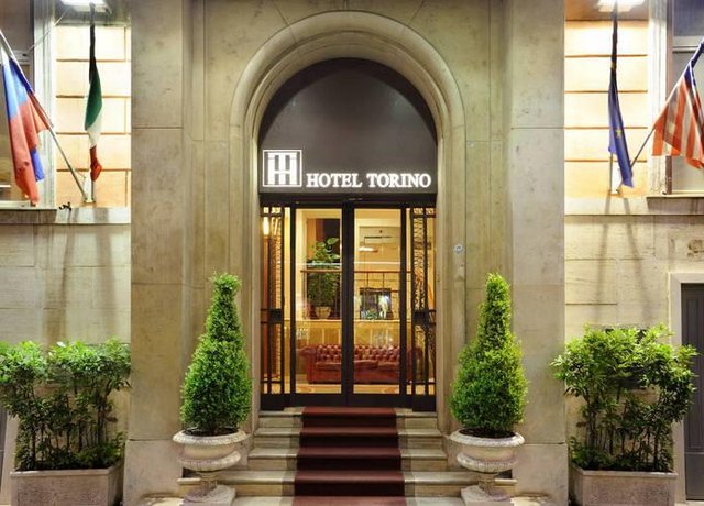 Hotel Torino Rome