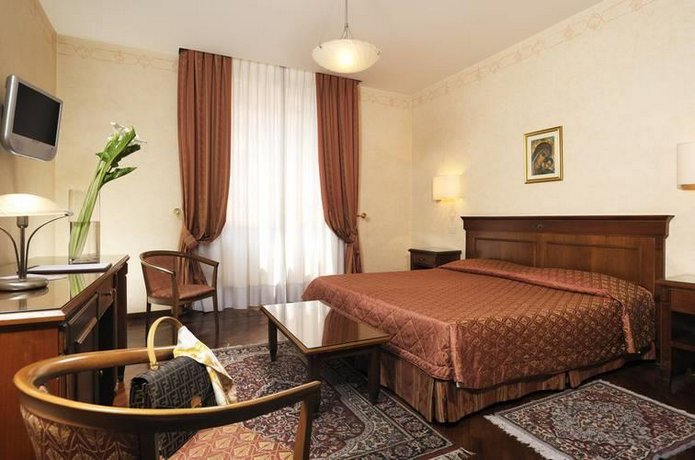 Hotel Torino Rome