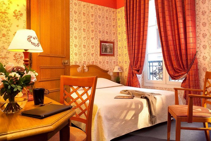 Hotel De Fleurie