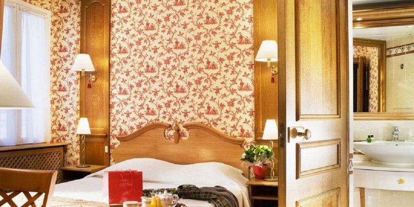 Hotel De Fleurie
