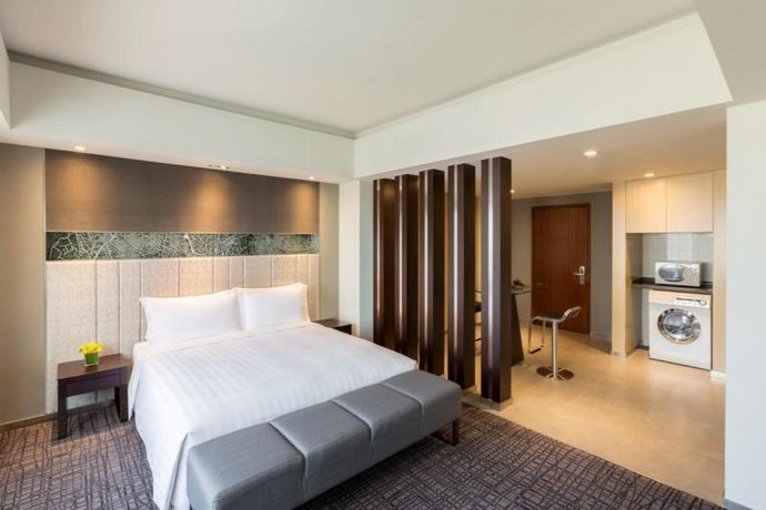 Grand Mercure Shanghai Hongqiao