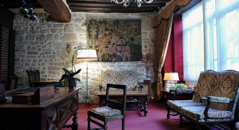 Boutique Hotel de la Place des Vosges