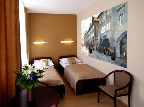 Hotel U Stare pani / At the Old Lady