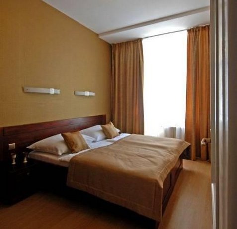 Hotel U Stare pani / At the Old Lady