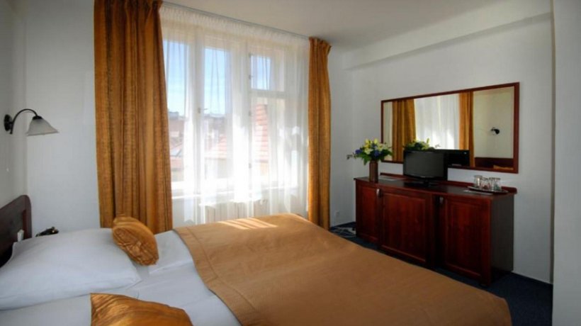Hotel U Stare pani / At the Old Lady