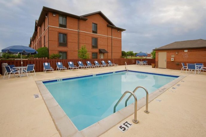 Extended Stay America - Houston - Med Ctr - NRG Park - Kirby