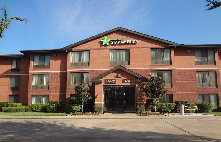 Extended Stay America - Houston - Med Ctr - NRG Park - Kirby