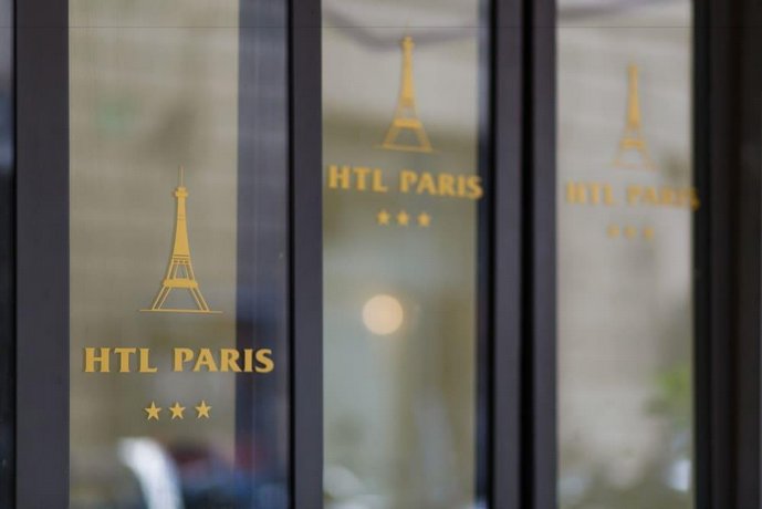 Hotel Paris Rome