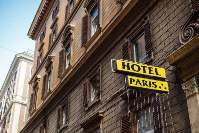 Hotel Paris Rome