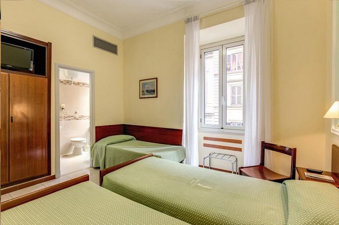 Hotel Igea Rome