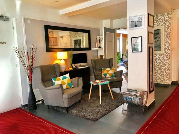 Hotel Clairefontaine