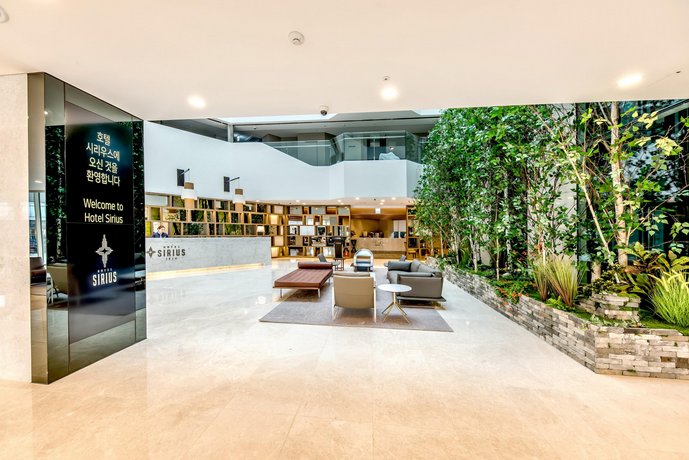 Hotel Sirius Jeju
