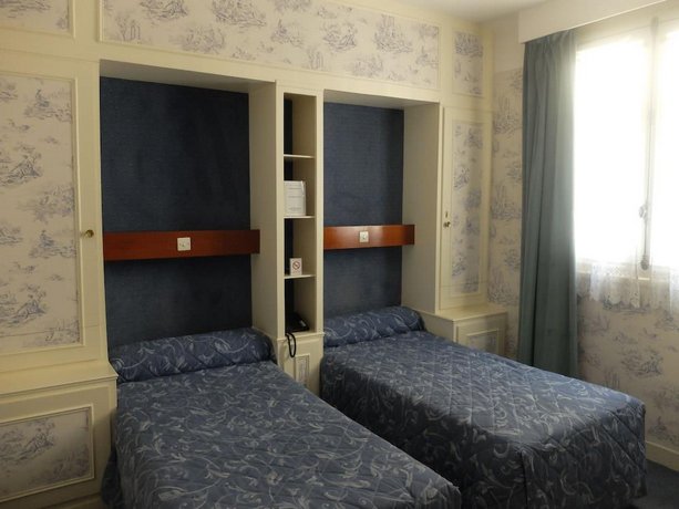 Lutece Hotel Paris