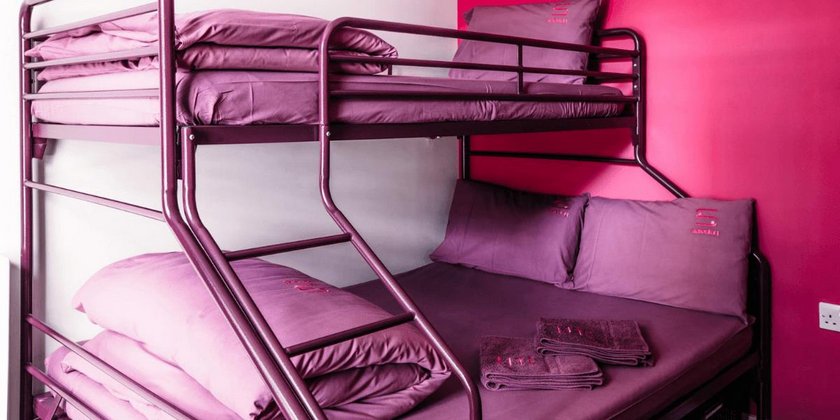 Safestay London Kensington Holland Park