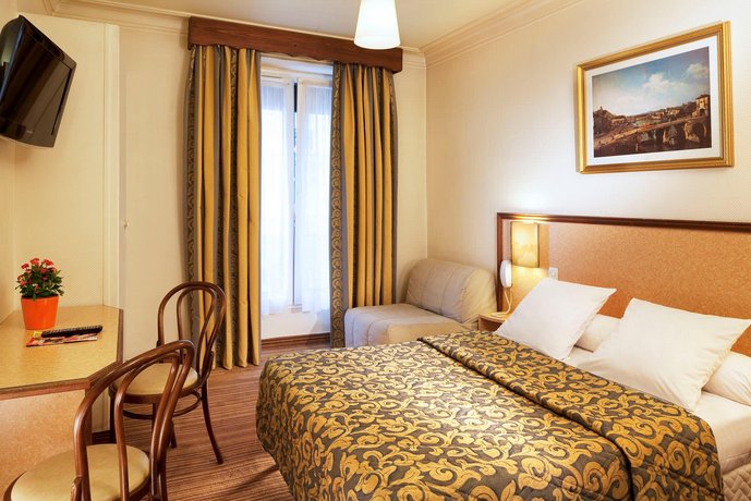 Hotel Les Deux Gares