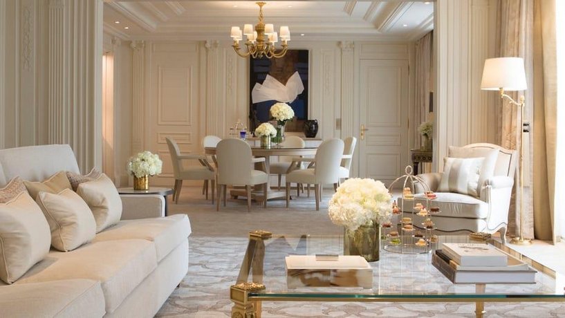 Four Seasons Hotel George V Paris